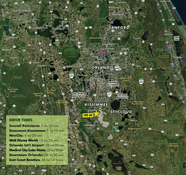 Pleasant Hill Rd, Kissimmee, FL for sale - Building Photo - Image 3 of 4