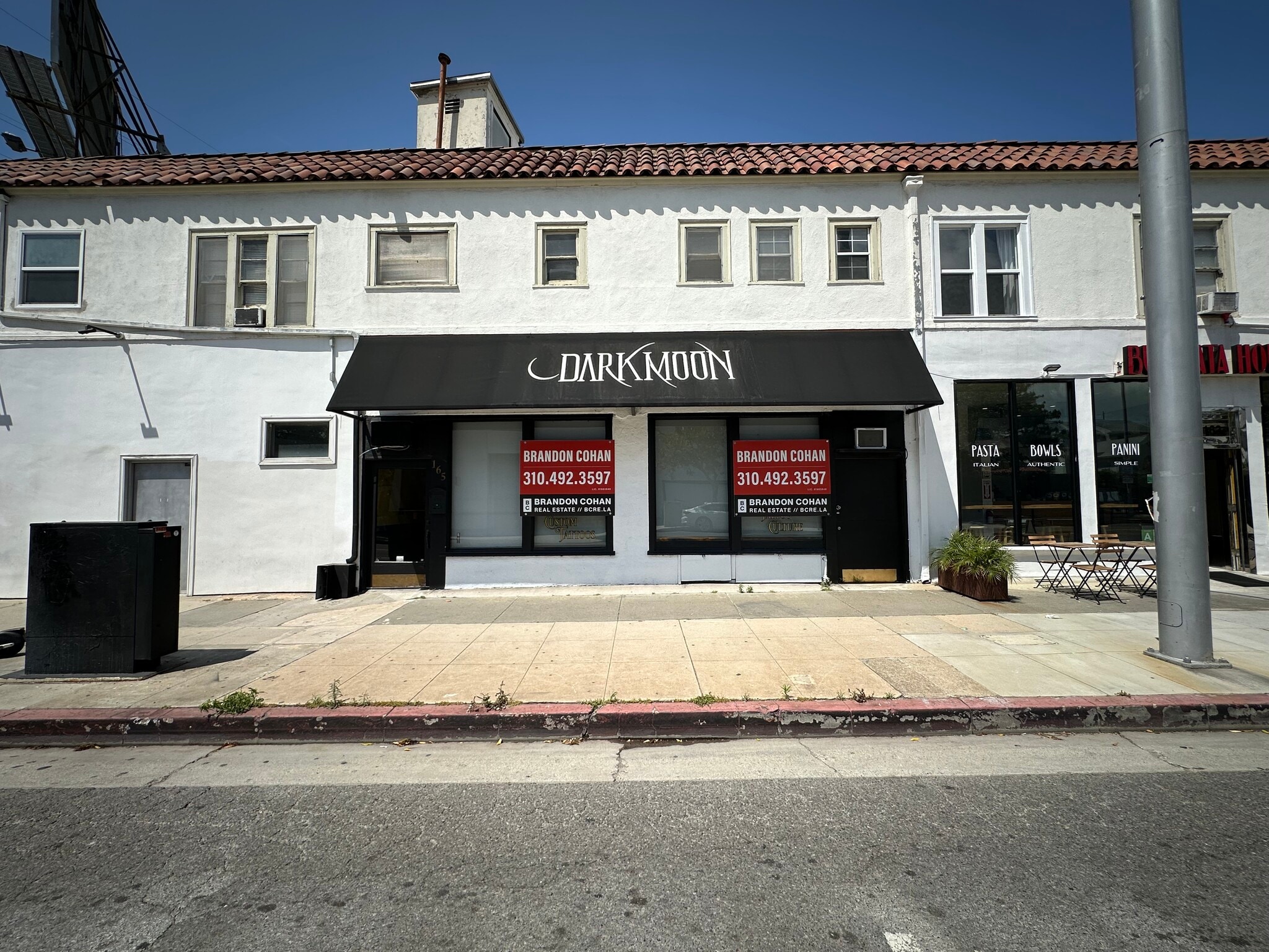 161-163 S Crescent Heights Blvd, Los Angeles, CA for lease Building Photo- Image 1 of 13