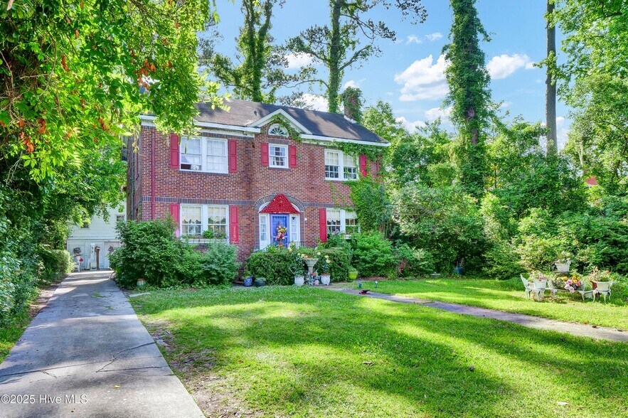 115 Forest Hills Dr, Wilmington, NC à vendre - Photo du bâtiment - Image 3 de 18