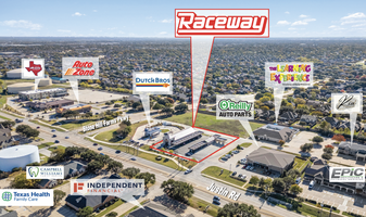 6.85% CAP | 20-Year NNN Lease | 1.04 Acres - NNN Property