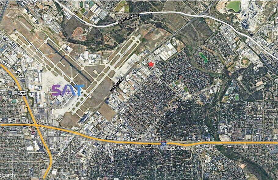 2579 MacArthur Vw, San Antonio, TX à vendre - Photo du bâtiment - Image 2 de 3