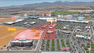 Plus de détails pour Prasada Pkwy & Alexandria Way, Surprise, AZ - Commerce de détail à louer