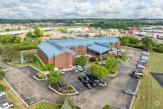 5345 Broadmoor Cir NW, Canton, OH - AERIAL map view - Image1