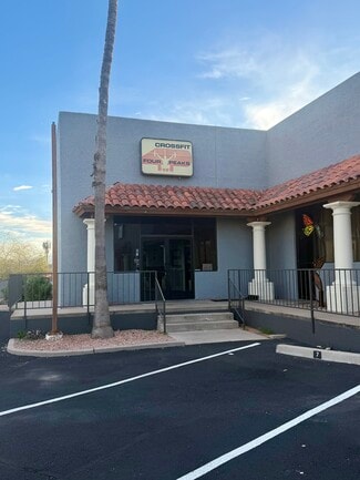 More details for 16939 E Colony Dr, Fountain Hills, AZ - Industrial for Lease