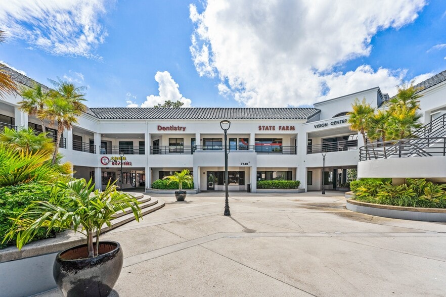 7820-7860 Glades Rd, Boca Raton, FL à louer - Photo du bâtiment - Image 3 de 40
