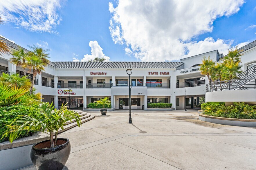 7820-7860 Glades Rd, Boca Raton, FL à louer - Photo du bâtiment - Image 3 de 40