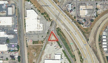 1050 S 500 W, Salt Lake City, UT - Aerial map view - Image1