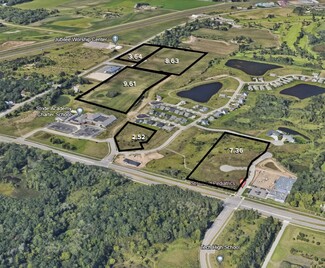 Plus de détails pour 3062 County Rd, Saint Cloud, MN - Terrain à vendre