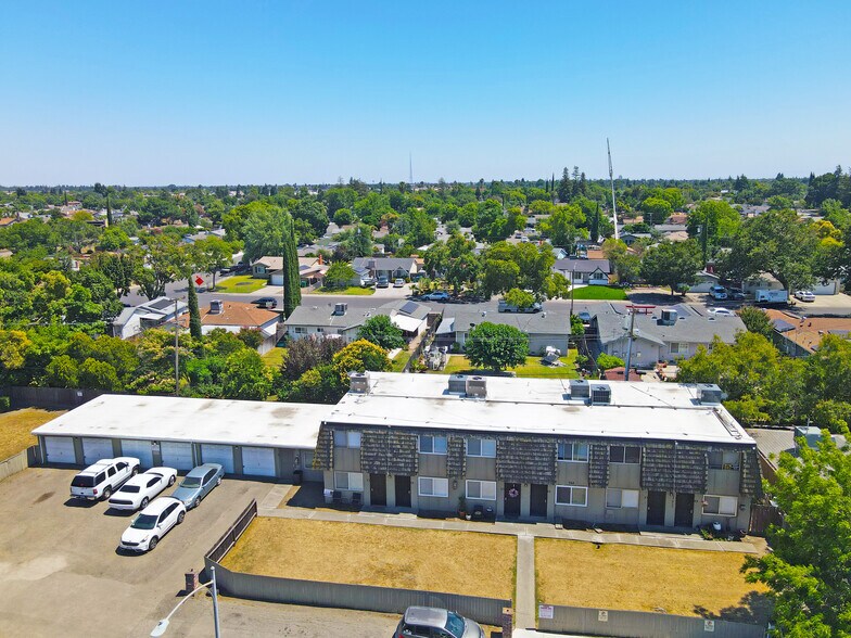 764 E Swain Rd, Stockton, CA à vendre - Photo du bâtiment - Image 2 de 7