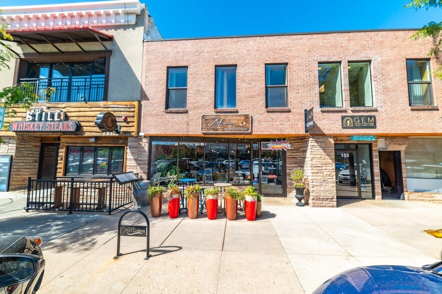 153-155 N College Ave, Fort Collins, CO for lease - Building Photo - Image 1 of 35