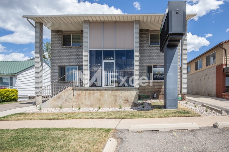 3856 Washington Blvd, Ogden, UT à vendre - Photo du bâtiment - Image 1 de 1