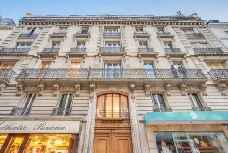 Office in Paris for lease Building Photo- Image 1 of 8