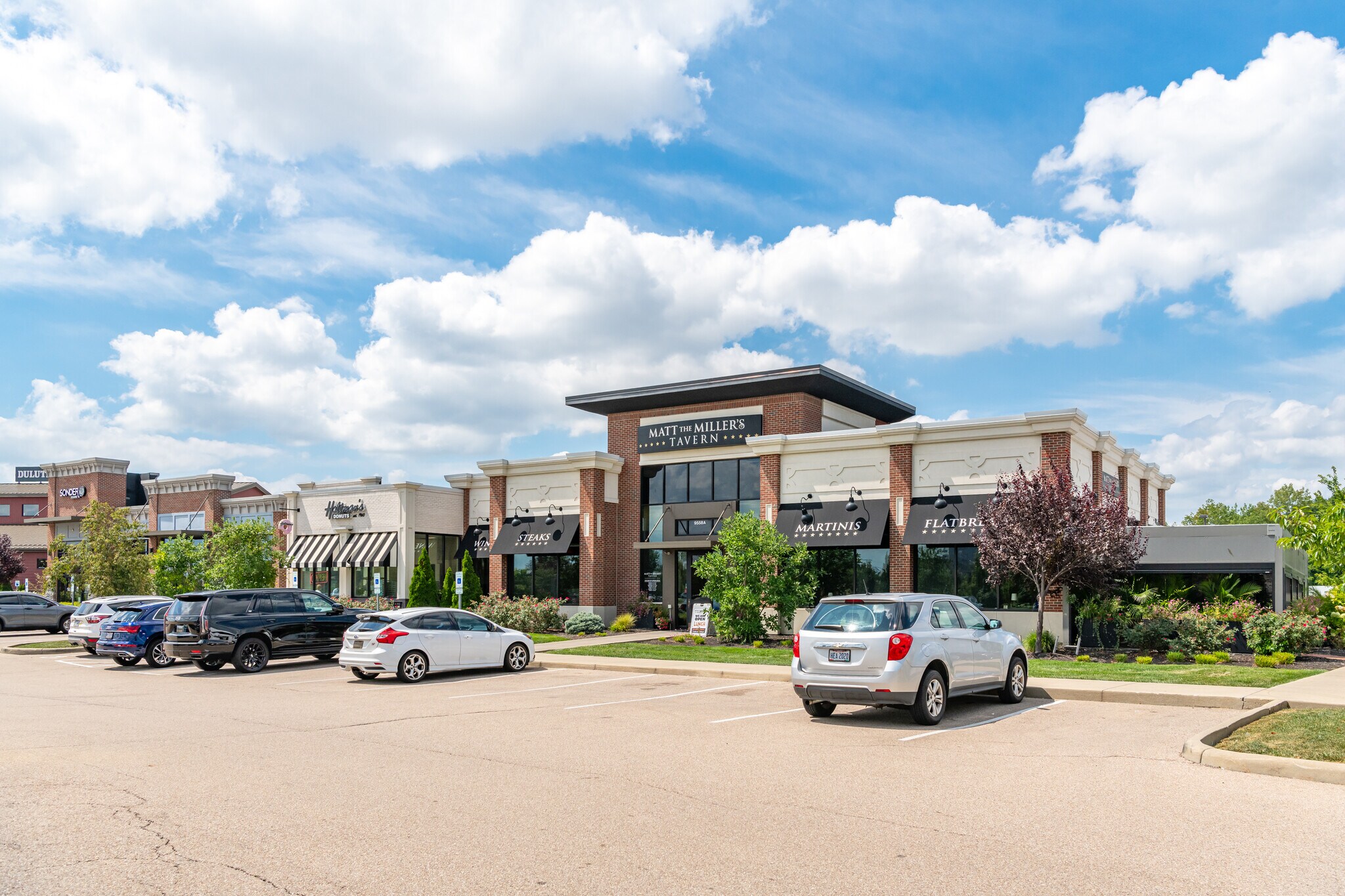 Union Centre Strip Center & 1.76 Ac Pad portefeuille de 2 propriétés à vendre sur LoopNet.ca Photo du bâtiment- Image 1 de 7