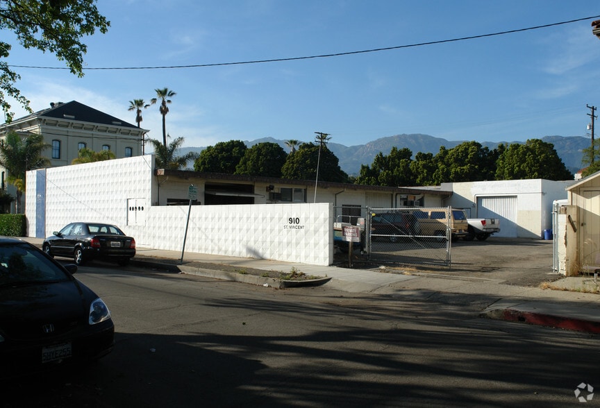 910 Saint Vincent Ave, Santa Barbara, CA for lease - Building Photo - Image 2 of 3