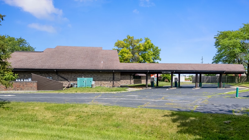 20900 S Western Ave, Olympia Fields, IL for sale - Building Photo - Image 3 of 22