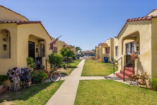 Plus de détails pour 562 S Fetterly Ave, East Los Angeles, CA - Multi-résidentiel à vendre