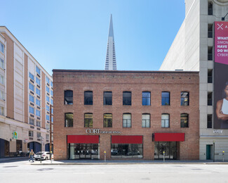 Plus de détails pour 447 Battery St, San Francisco, CA - Bureau à louer