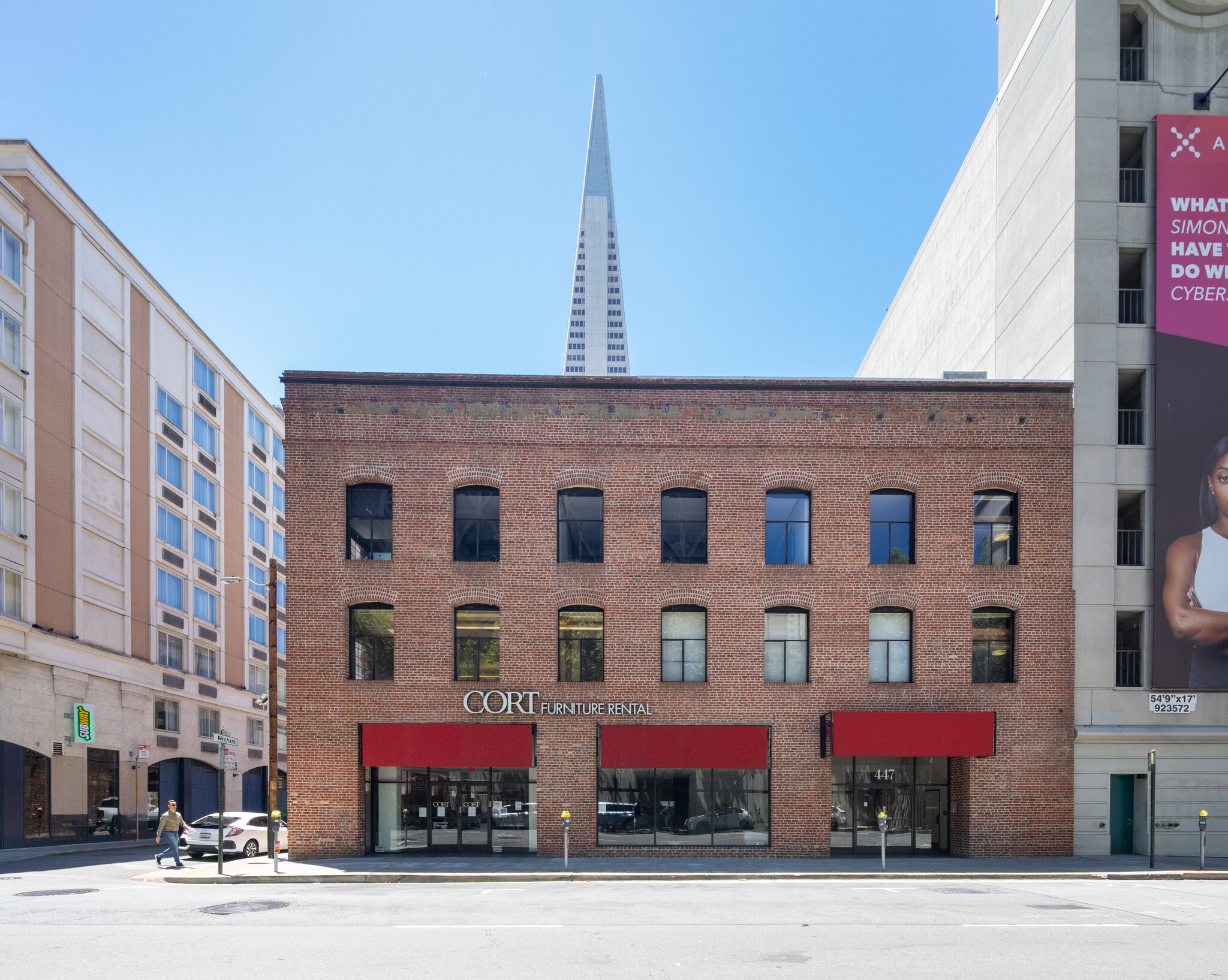 447 Battery St, San Francisco, CA for lease Building Photo- Image 1 of 5