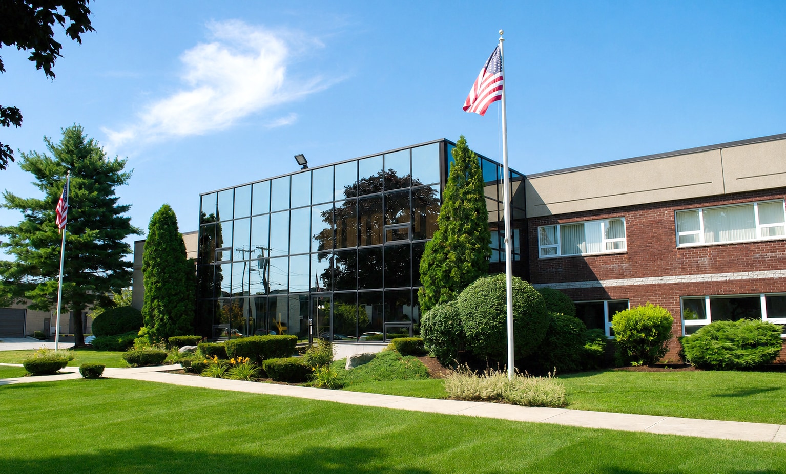 14 Gill St, Woburn, MA for lease Building Photo- Image 1 of 15