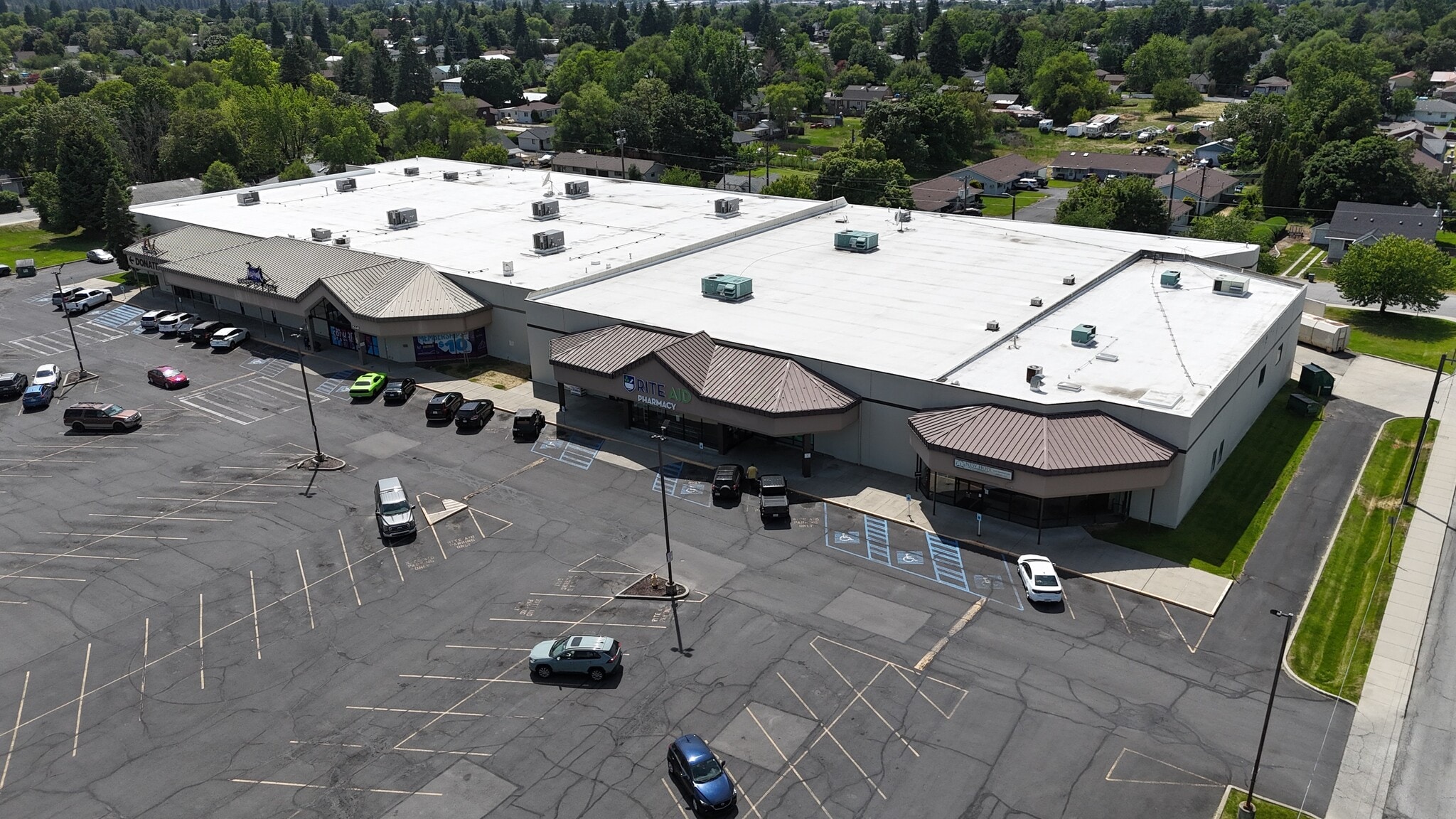 1401-1445 N Argonne Rd, Spokane Valley, WA for lease Primary Photo- Image 1 of 8