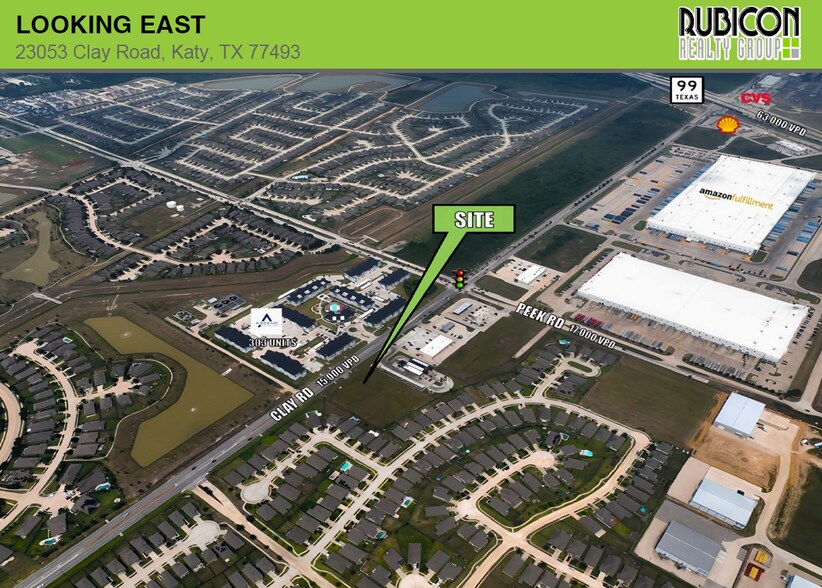 23151 Clay Rd, Katy, TX à louer - Autre - Image 3 de 11