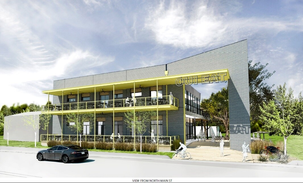 2645 N Main St, Houston, TX for lease Primary Photo- Image 1 of 7