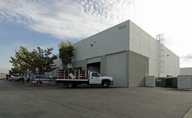 More details for 13865 Magnolia Ave, Chino, CA - Industrial for Lease