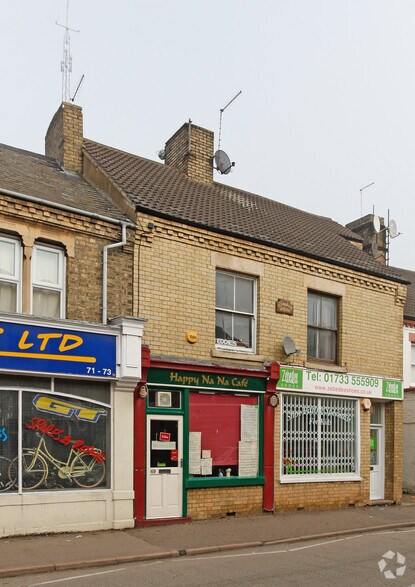 69 Oundle Rd, Peterborough à vendre - Photo principale - Image 1 de 2