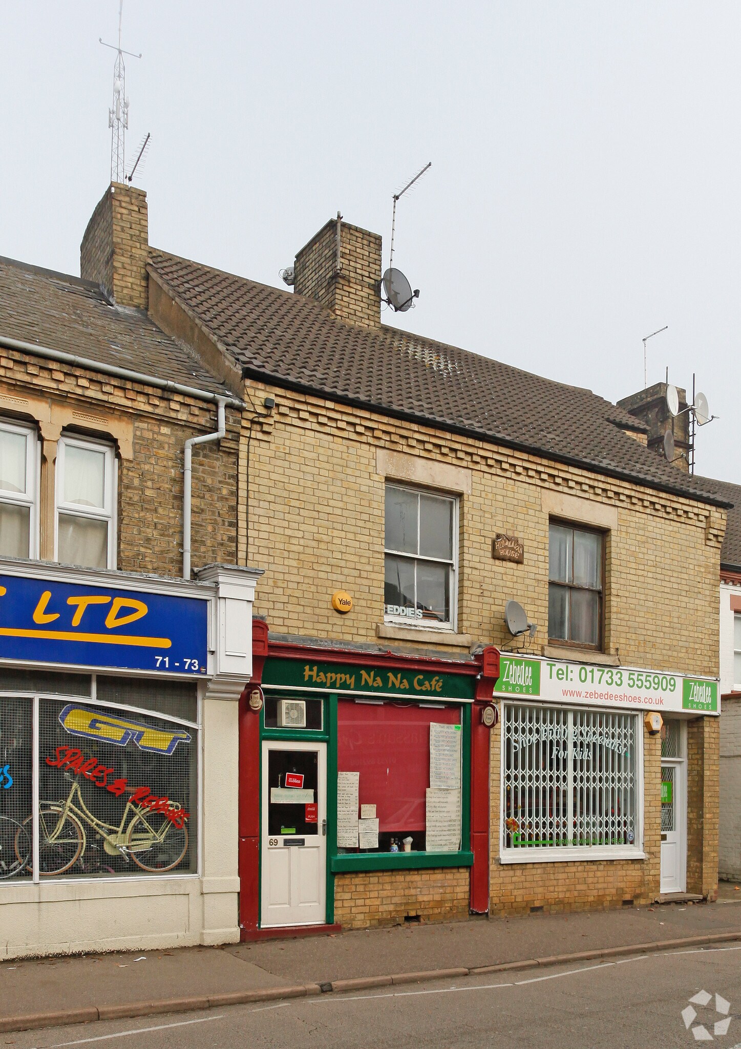 69 Oundle Rd, Peterborough à vendre Photo principale- Image 1 de 3