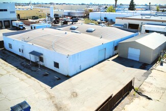 Plus de détails pour 13614-13618 S Western Ave, Gardena, CA - Industriel à louer