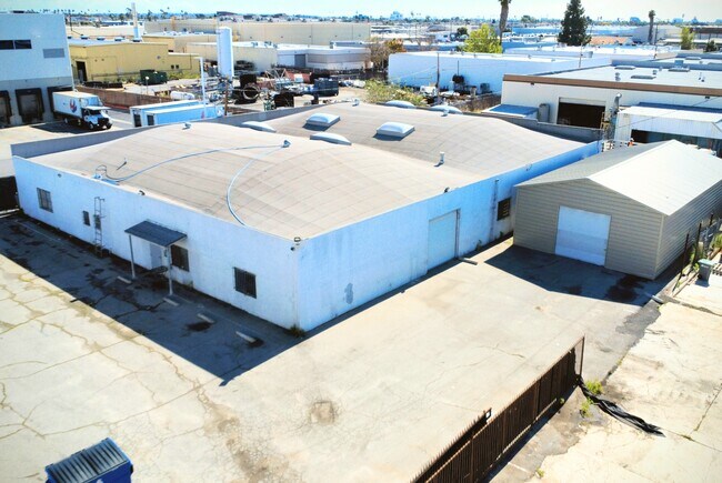 More details for 13614-13618 S Western Ave, Gardena, CA - Industrial for Lease
