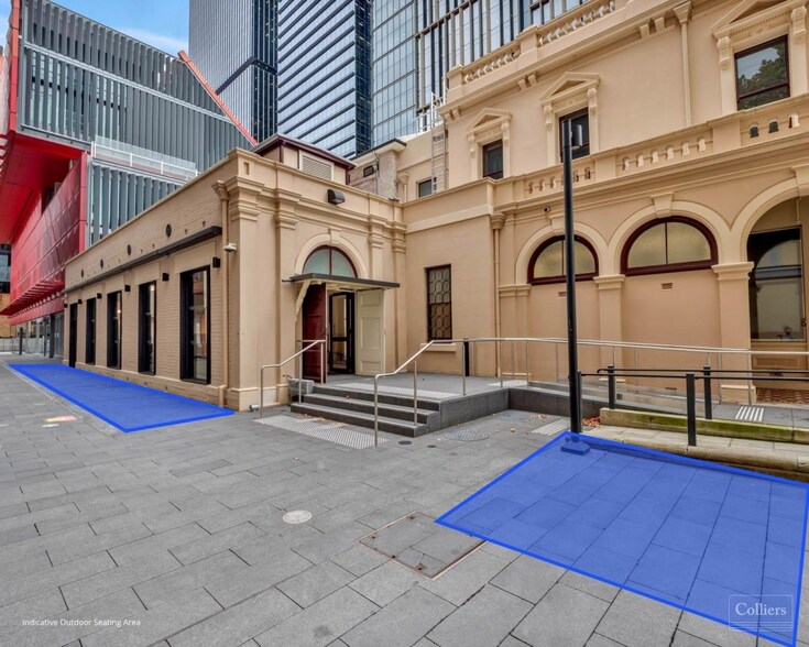 7 Parramatta Sq, Parramatta à louer - Photo du bâtiment - Image 2 de 3