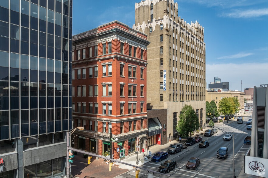 33 N 3rd St, Columbus, OH à louer - Photo du bâtiment - Image 3 de 19