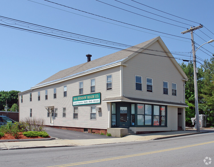 156 Woodford St, Portland, ME à vendre - Photo du bâtiment - Image 1 de 1