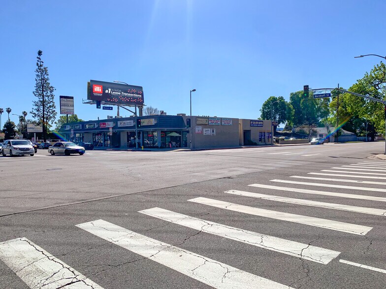 8840-8850 Mason Ave, Winnetka, CA à louer - Photo du bâtiment - Image 2 de 4