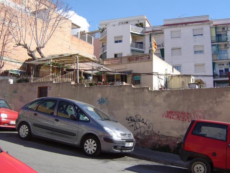 Terrain dans Badalona, BAR à vendre - Plan d’étage - Image 1 de 3