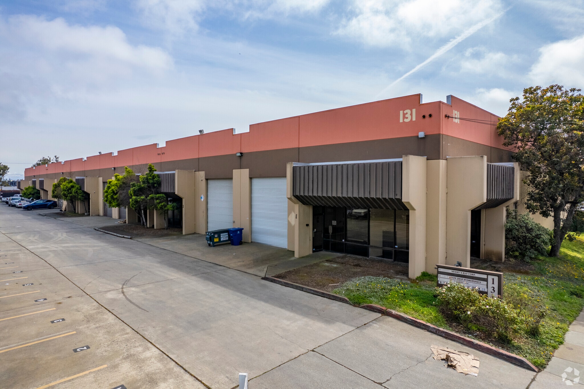 131 S Maple Ave, South San Francisco, CA for lease Building Photo- Image 1 of 5