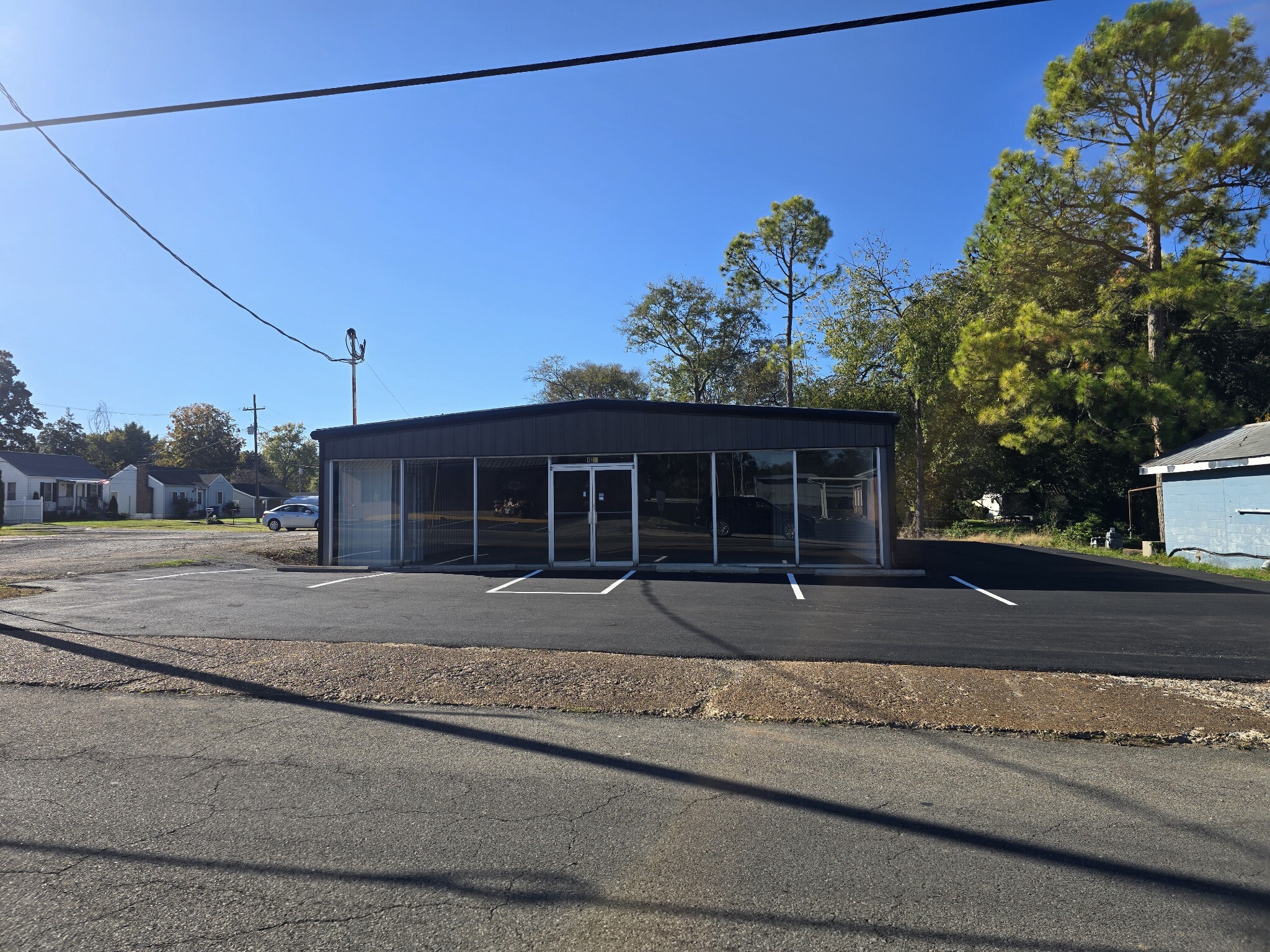 217 N Main St, Mount Pleasant, TN for lease Building Photo- Image 1 of 7