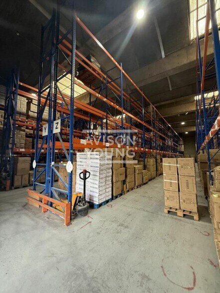 Industrial in Gonesse for lease - Interior Photo - Image 3 of 4