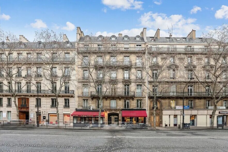 146 Boulevard Haussmann, Paris à louer - Photo du bâtiment - Image 1 de 11