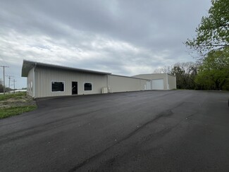 Plus de détails pour 717 X St, Bedford, IN - Industriel à louer