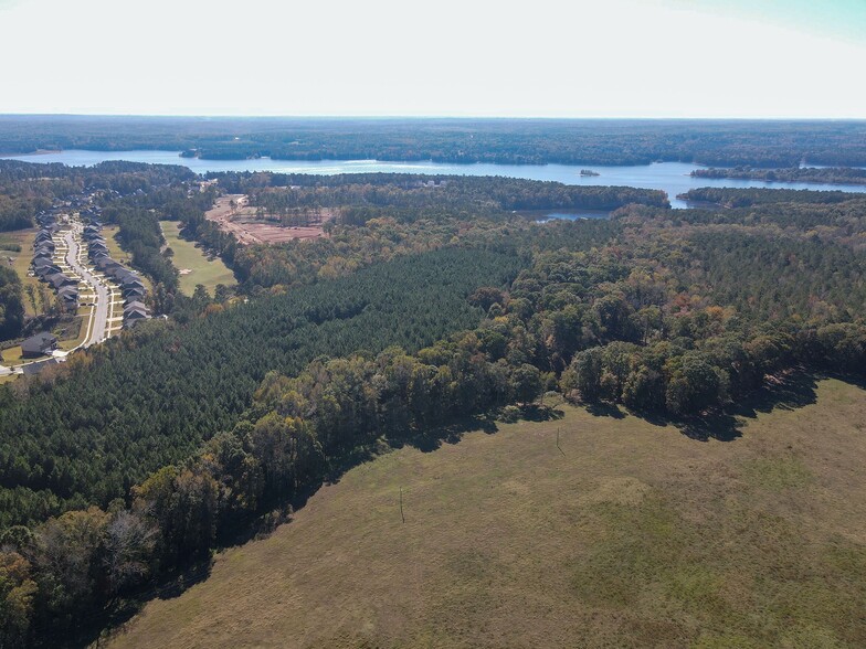 Hunter Rd, Hampton, GA for sale - Aerial - Image 2 of 3