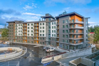 Plus de détails pour 1110-1112 Mccallum Rd, Langford, BC - Commerce de détail à louer