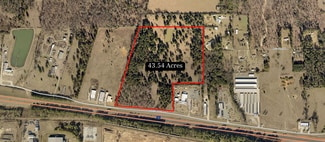 More details for 0 Hampton rd, Texarkana, TX - Land for Sale