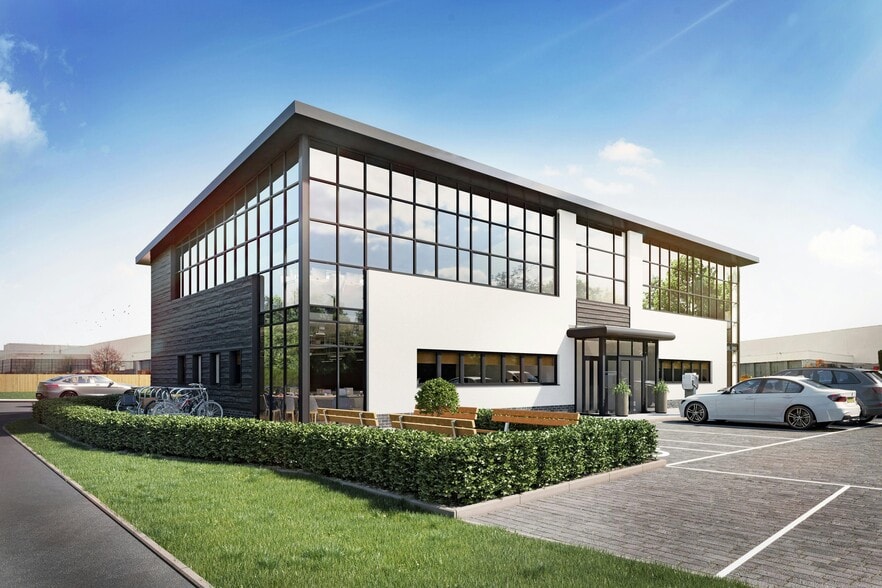 Meadowfield Av, Spennymoor for lease - Building Photo - Image 1 of 5