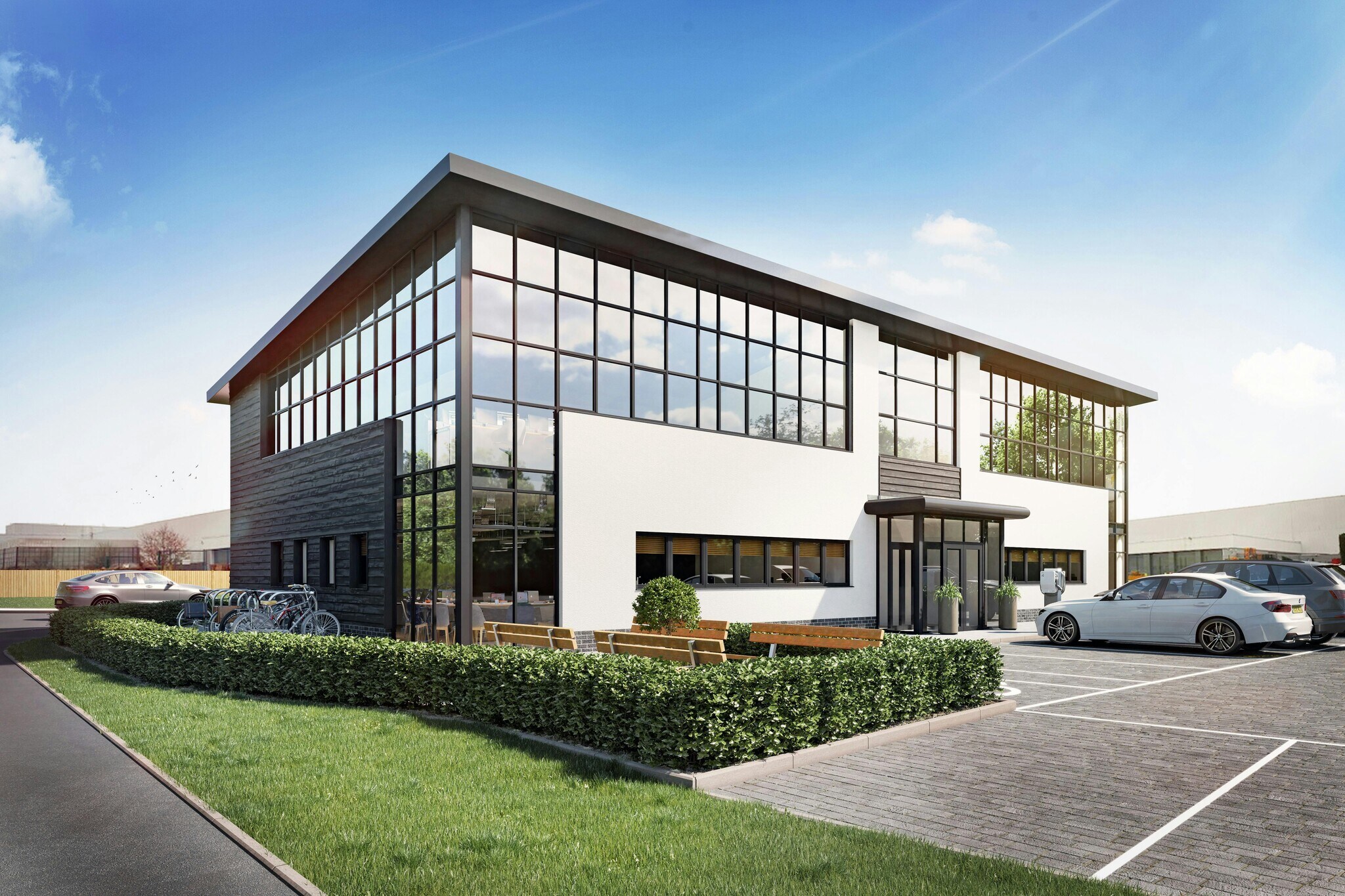 Meadowfield Av, Spennymoor à louer Photo du bâtiment- Image 1 de 6