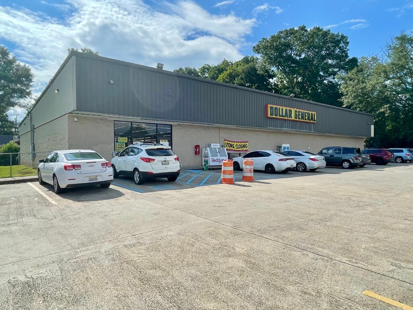 819 K St, Alexander City, AL à vendre Photo du bâtiment- Image 1 de 1