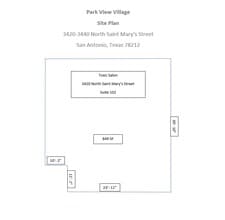 3420-3440 N St Marys St, San Antonio, TX for lease Building Photo- Image 1 of 23