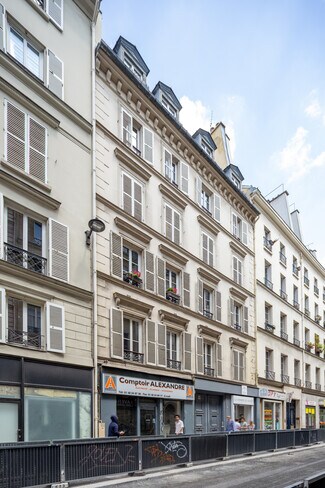 Plus de détails pour 58 Rue De Paradis, Paris - Commerce de détail à louer