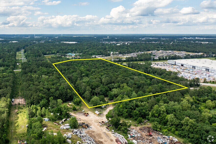 0 North Porter Road, Conroe, TX à vendre - Photo du bâtiment - Image 3 de 12